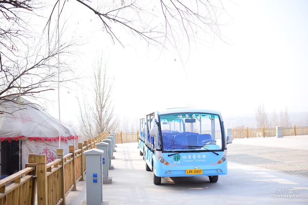 新疆吐魯番交河故城 世界上最完美的廢墟_img_4